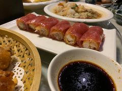 鲜虾红米肠-老广酒楼(樱花店)