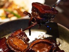 鲍鱼红烧肉-杭州西子湖四季酒店·金沙厅