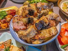 -伍棵星炭烤自助料理·烤鳗鱼(浦东食品城店)