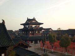 -东台西溪天仙缘景区