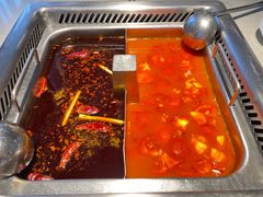 -海底捞火锅(牡丹园店)