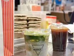 -Manner Coffee(芮欧百货店)