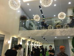 -3AM HAIR SALON染发接发