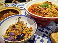 黄豆茄子-图味美小黄鱼·景德菜(浙江路店)