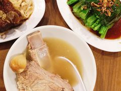 -松發肉骨茶(牛车水店)