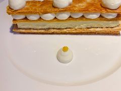榴莲拿破仑-S Kitchen偲厨