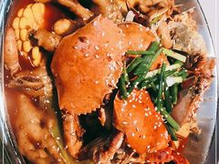 -赖胖子肉蟹煲(临川万象新城店)