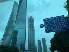 -上海金茂大厦88层观光厅