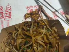 -胡犇嗲单车烧烤(坡子街店)