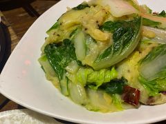 雁北土豆泥小白菜-锦上中式酒馆(南内环店)