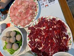 三花趾-汕头八合里海记牛肉店(清河店)