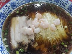 虾仁焖肉面-美味斋(西北街店)