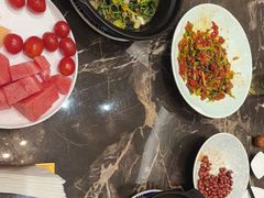 -南京悦客假日酒店中餐厅