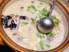 -姜君·千岛湖鱼头馆(浦东大道店)