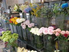 -ChaKo Flora ·茶子花艺 (市北店)