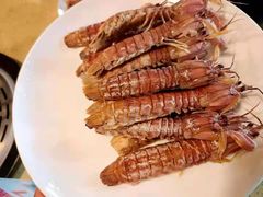 -天天赶海日日新鲜蒸汽海鲜家常菜(南戴河仙螺岛店)