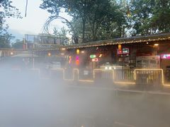 -醉月城西昌火盆烧烤(天府店)