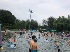 -柳浪游泳场