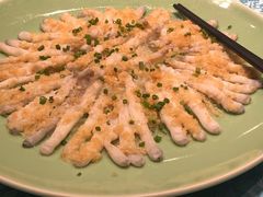 蒜蓉蒸沙虫-御唐府海珊瑚主题餐厅