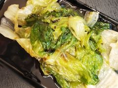 豉油生菜-永和大王(春日上新·阜成门店)