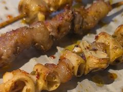 -肉串汪(月坛店)