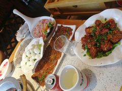 -大味生态火锅(蓝谷地店)