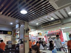 大堂-老字号蛇口德记烧腊饭店·海鲜加工