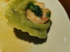 船歌虾水饺-船歌·鱼水饺青岛菜(金狮广场店)