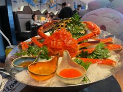 -Mr.Fish鱼鲜生海鲜放题(高德置地冬广场店)