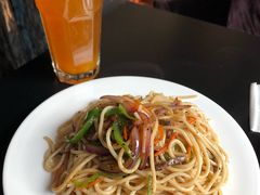 牛柳意面-梓然咖啡·牛排(新都店)