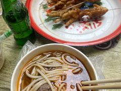 -小胡子祥彪烧烤(北湖总店)