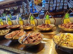 -九寸花汀海鲜烤肉自助(中东迪克店)