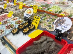 -开海·红岛海鲜虾水饺(石老人店)