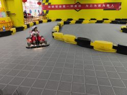 -红尾狐儿童卡丁车俱乐部(居然之家店)