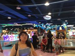 -嘉文梦想世界(SM天津滨海城市广场店)