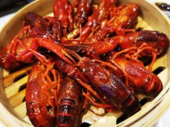 清蒸大虾-可可大虾武汉土菜大排档(万松园1店)