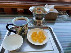 -百年老茶馆