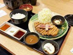 -炸牛排 京都胜牛(京都站前店)