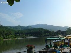 -森波拉火山温泉