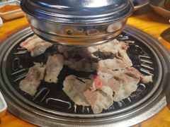 -唯成•韩国炭火烤肉 유성고기