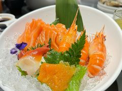 -水木锦堂·自助铁板烧(世贸天阶店)