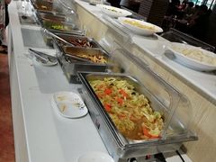 -百荷园蔬食自助餐厅(德辉广场店)