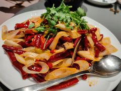 辣炒羊排-新荣记(南京西路店)
