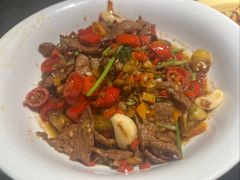 十八秒猪肝-恰饭·老长沙市井菜(天河客运站店)