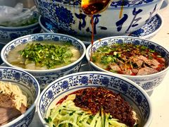 -兰州陈记牛肉面 ·烧烤· 铜锅涮肉(万达店)