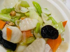 葱香四宝蔬-眉州东坡(亚运村店)