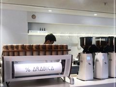 -% Arabica阿拉比卡咖啡(武汉天地店)