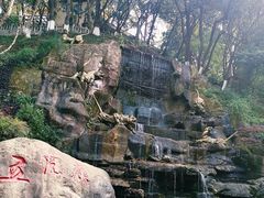 -重庆平顶山公园