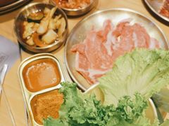 -闻老头·菊花炭烤肉(D11店)