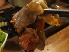 -山居屋炭火烧肉(厚街万达店)